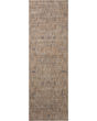 Blake BLA-03 Taupe/Blue Area Rug