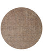 Blake BLA-03 Taupe/Blue Area Rug