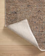 Blake BLA-03 Taupe/Blue Area Rug