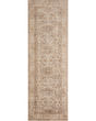 Blake BLA-06 Oatmeal/Spice Area Rug
