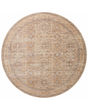 Blake BLA-06 Oatmeal/Spice Area Rug