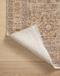 Blake BLA-06 Oatmeal/Spice Area Rug