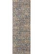 Blake BLA-07 Navy/Multi Area Rug