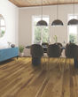 COREtec Plus HD Integrated Blended Sienna Luxury Vinyl