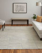 Bluff T6041 Ivory Area Rug