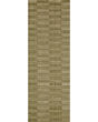 Bobby Berk Broken Stripe Moss Area Rug