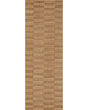 Bobby Berk Broken Stripe Sienna Area Rug