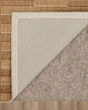 Bobby Berk Broken Stripe Sienna Area Rug