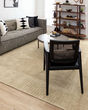 Bobby Berk Terra Firma Cream Area Rug