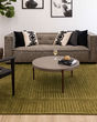 Bobby Berk Terra Firma Moss Area Rug