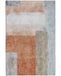 Boca BO1 Salmon 10'x14' Area Rug