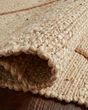 Bodhi BOD-01 Ivory/Natural Area Rug