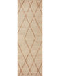 Bodhi BOD-02 Ivory/Natural Area Rug