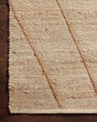 Bodhi BOD-02 Ivory/Natural Area Rug