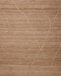 Bodhi BOD-05 Natural/Natural 9'3"x13' Area Rug