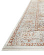 Bonney BNY-01 Ivory/Sunset Area Rug
