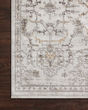 Bonney BNY-03 Ivory/Dove Area Rug