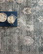 Bonney BNY-03 Lagoon/Ivory Area Rug