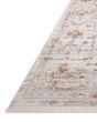 Bonney BNY-04 Silver/Sunset Area Rug
