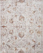 Bonney BNY-04 Silver/Sunset Area Rug