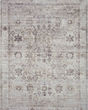 Bonney BNY-06 Stone/Charcoal Area Rug