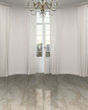 Borealis Almond Matte Marble Tile