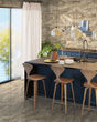 Borealis Noce Matte Marble Tile