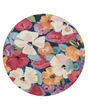 Botanical BOT-02 Navy/Multi Area Rug