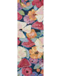 Botanical BOT-02 Navy/Multi Area Rug