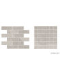Boulder Light Grey Sandstone Porcelain Tile