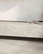 Boulder White Sandstone Porcelain Tile