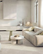 Boulder White Sandstone Porcelain Tile