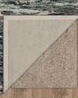 Drew & Jonathan Bowen Huron Blue Area Rug