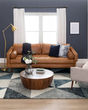 Drew & Jonathan Bowen Oblique Blue Area Rug