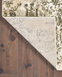 Bowen 2067w Grey/Gold Area Rug