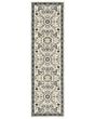 Bowen 73j Ivory/Navy Area Rug