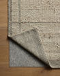 Bowie BOE-01 Fog/Grey Area Rug