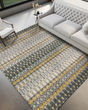 Brisbane BR1 Pewter Area Rug