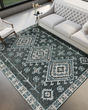 Brisbane BR2 Midnight Area Rug
