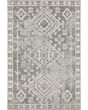 Brisbane BR2 Silver Area Rug