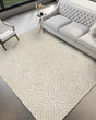 Brisbane BR3 Ivory Area Rug