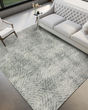 Brisbane BR3 Metal Area Rug