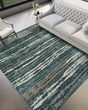 Brisbane BR4 Midnight Area Rug