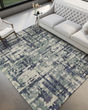 Brisbane BR5 Eggplant Area Rug