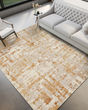 Brisbane BR5 Khaki Area Rug