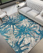 Brisbane BR6 Cobalt Area Rug