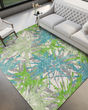 Brisbane BR6 Pacifica Area Rug