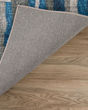 Brisbane BR7 Navy Area Rug
