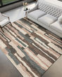 Brisbane BR7 Sable Area Rug
