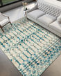 Brisbane BR8 Linen Area Rug
